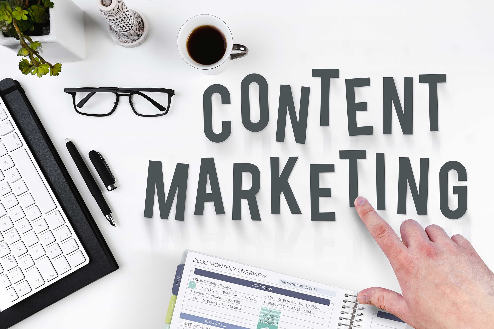 Content Marketing for San Antonio Companies