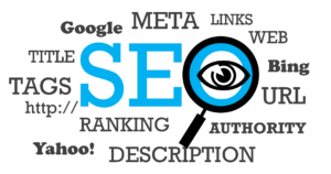SEO - Search Engine Optimization - San Antonio Web Design