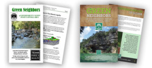 Before and After for a Brochure - San Antonio Web Design