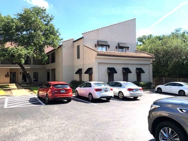 Strottner Designs Office in San Antonio TX