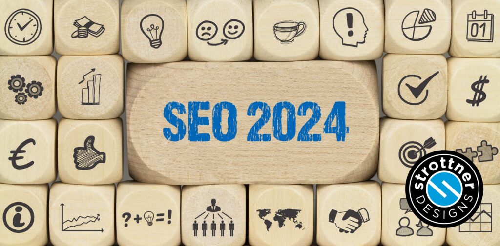 Navigating the SEO Landscape in 2024: A Guide for Small Businesses