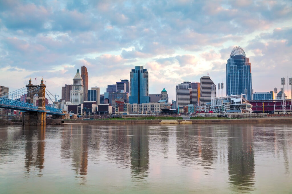 Cincinnati OH Web Design