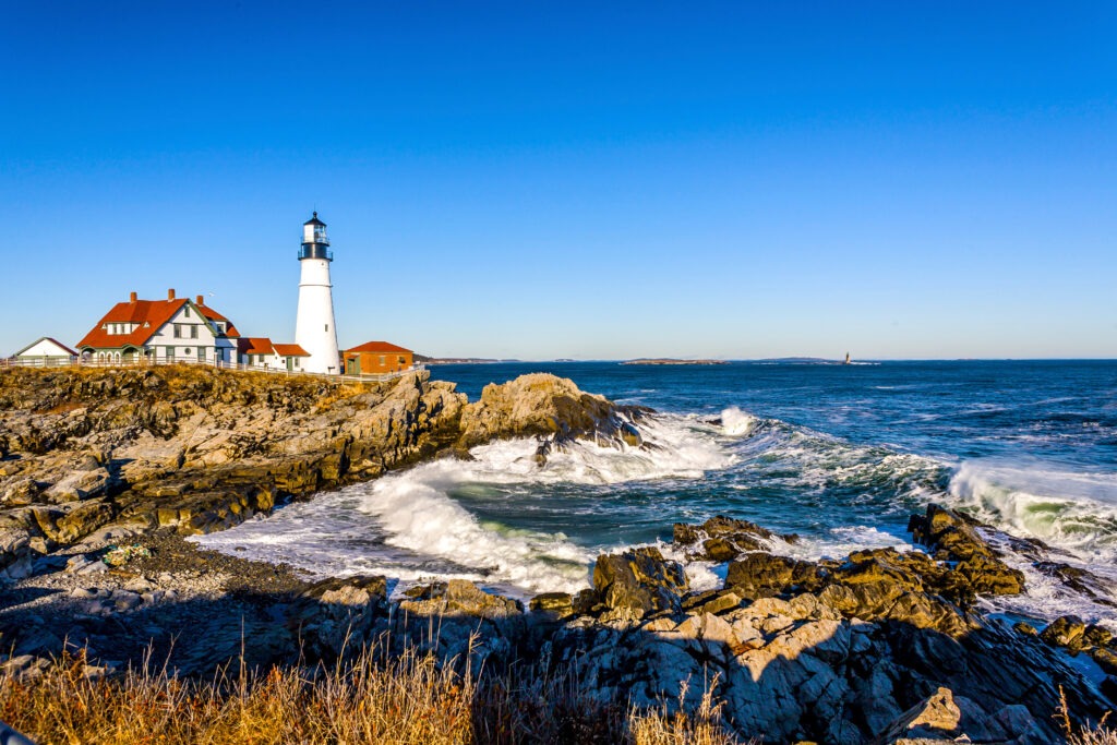 Portland ME Web Design