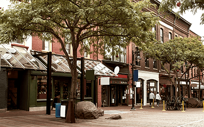 Burlington VT Web Design
