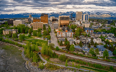 Anchorage AK Web Design