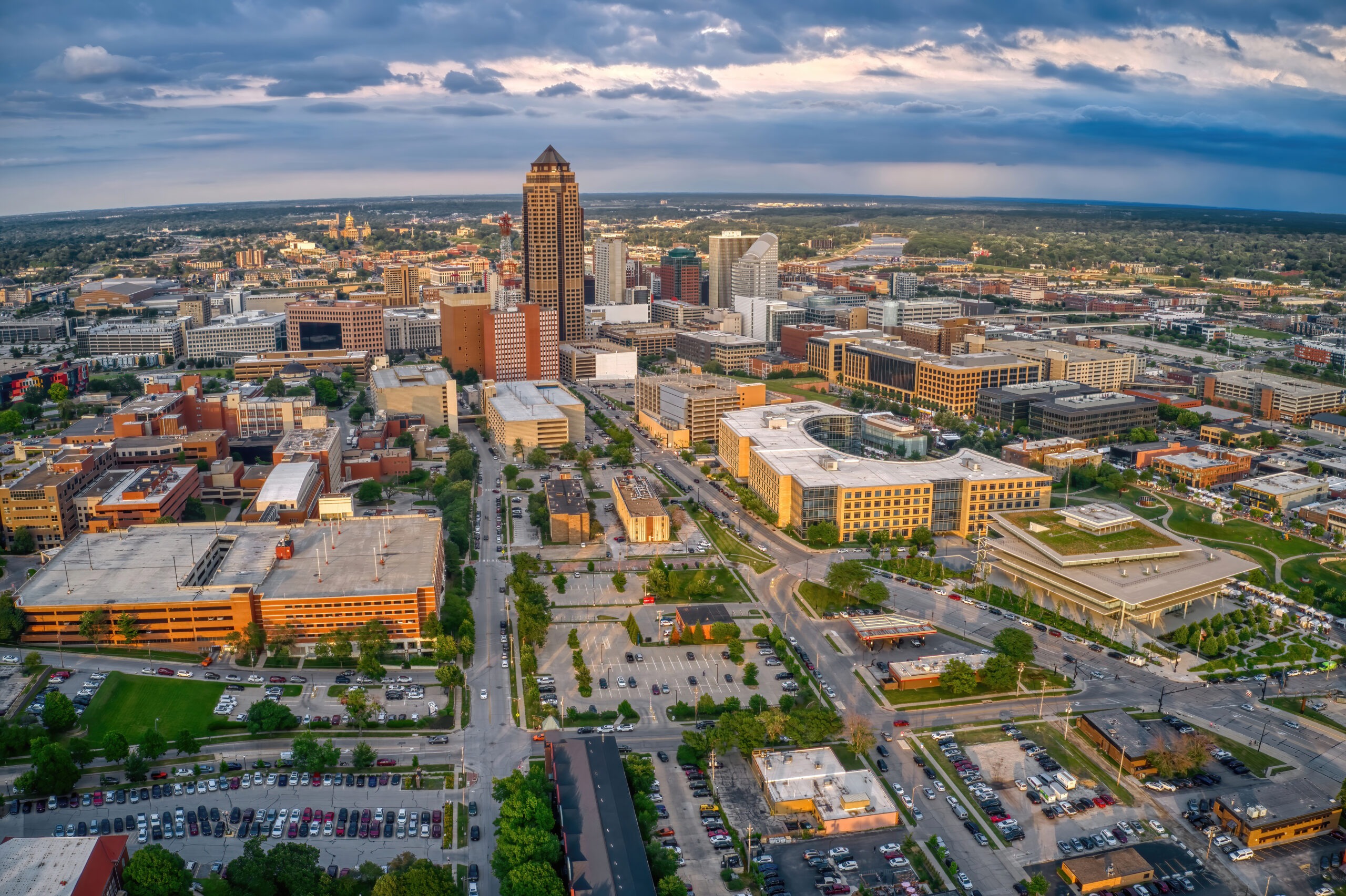 Des Moines IA Web Design