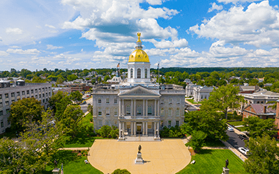 Concord NH Web Design