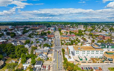 Nashua NH Web Design