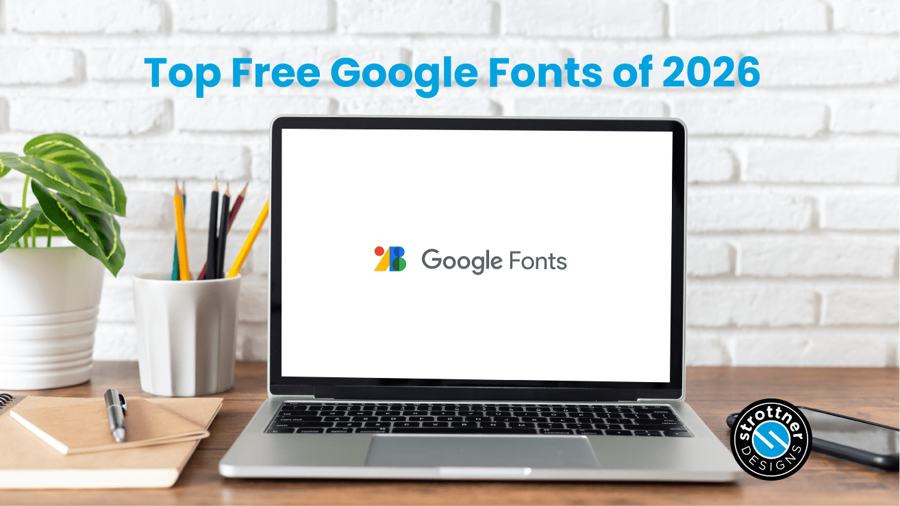 Top Free Google Fonts of 2026