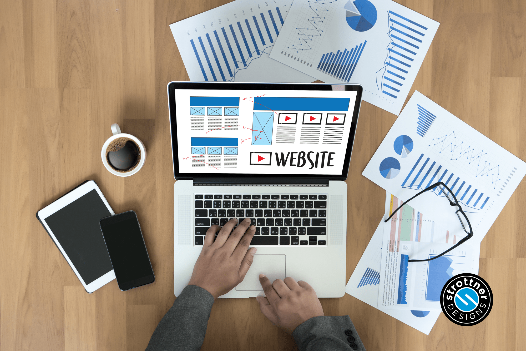 Your Website Is Your First Impression...Is It Saying the Right Thing?