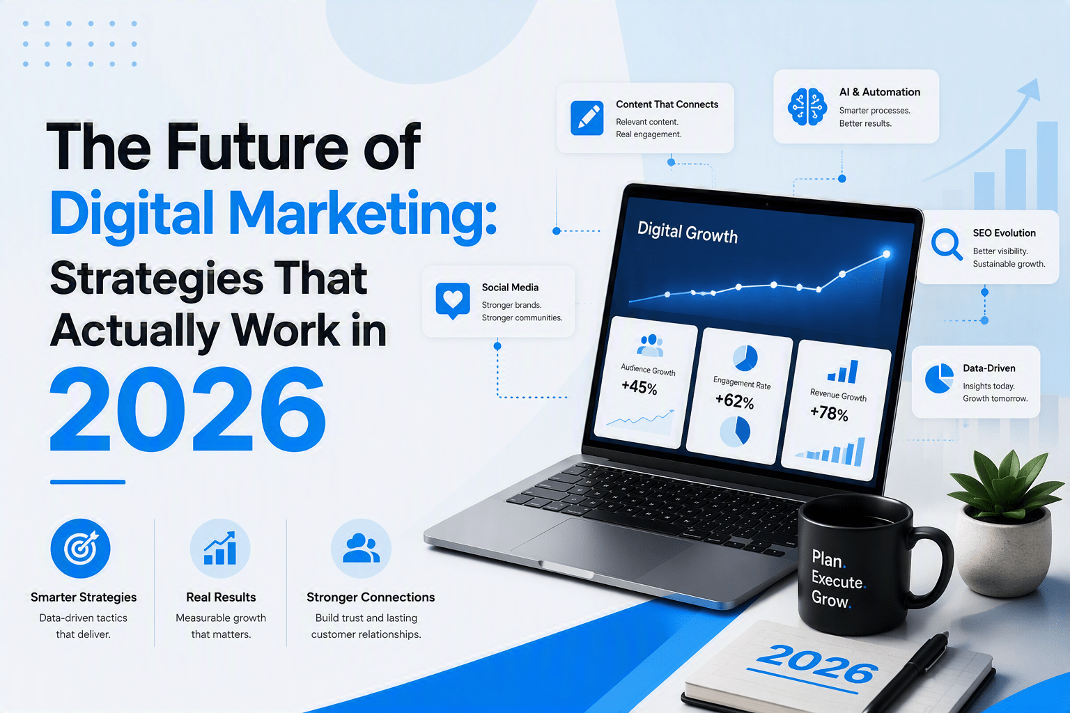 The Future of Digital Marketing: Strategies That Actually Work in 2026